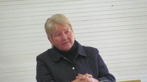 Joanne Twomey: A "real" Democrat?