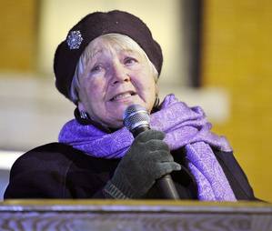 Joanne Twomey (Portland Press Herald photo)