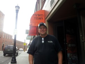 David Bourque: A man and his bar