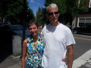 Renee and Jim O'Neil: Stop complaining and get involved.