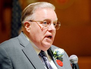 Robert Macdonald (Portland Press Herald photo)